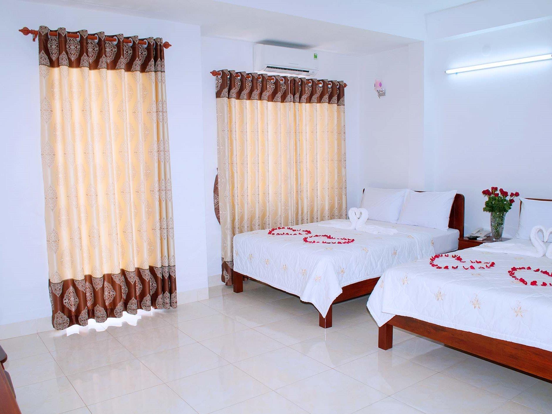 Phuong Hoa Nha Trang Hotel Luaran gambar