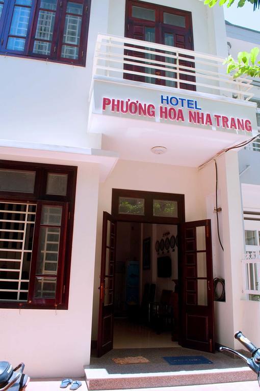 Phuong Hoa Nha Trang Hotel Luaran gambar