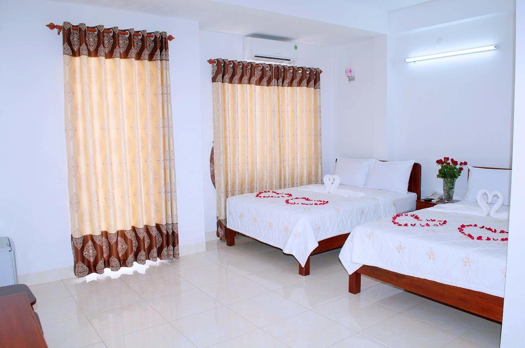 Phuong Hoa Nha Trang Hotel Luaran gambar