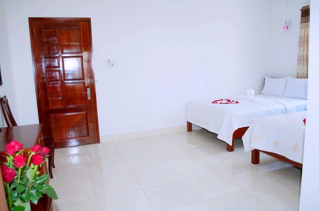 Phuong Hoa Nha Trang Hotel Luaran gambar