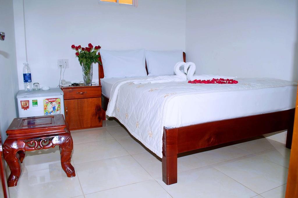 Phuong Hoa Nha Trang Hotel Luaran gambar