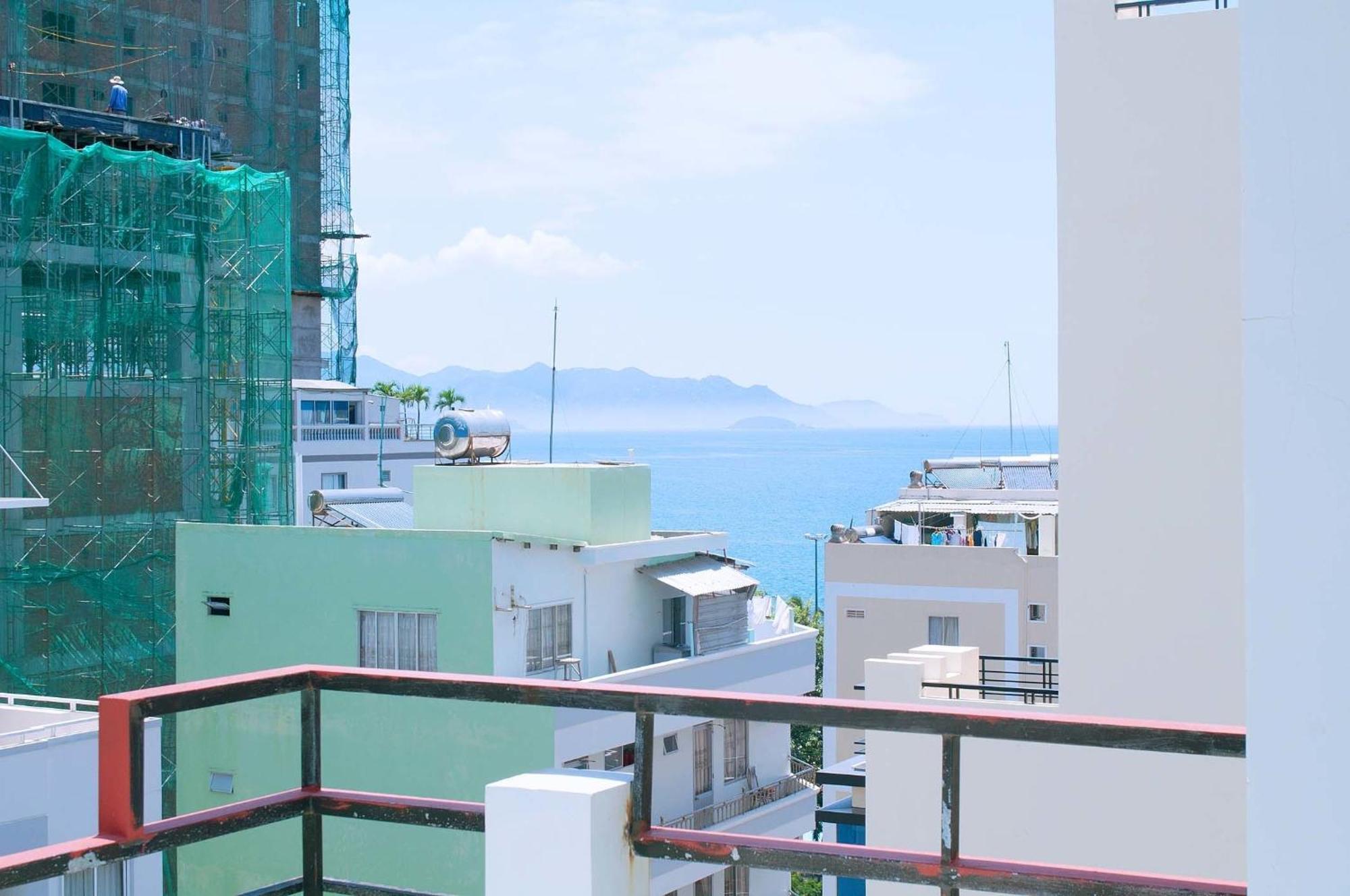 Phuong Hoa Nha Trang Hotel Luaran gambar