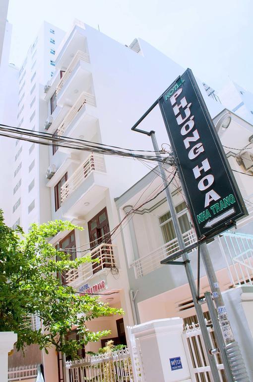 Phuong Hoa Nha Trang Hotel Luaran gambar