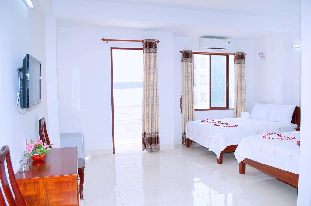 Phuong Hoa Nha Trang Hotel Luaran gambar