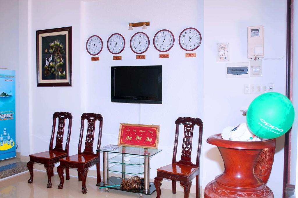 Phuong Hoa Nha Trang Hotel Luaran gambar