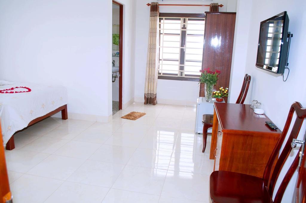 Phuong Hoa Nha Trang Hotel Luaran gambar