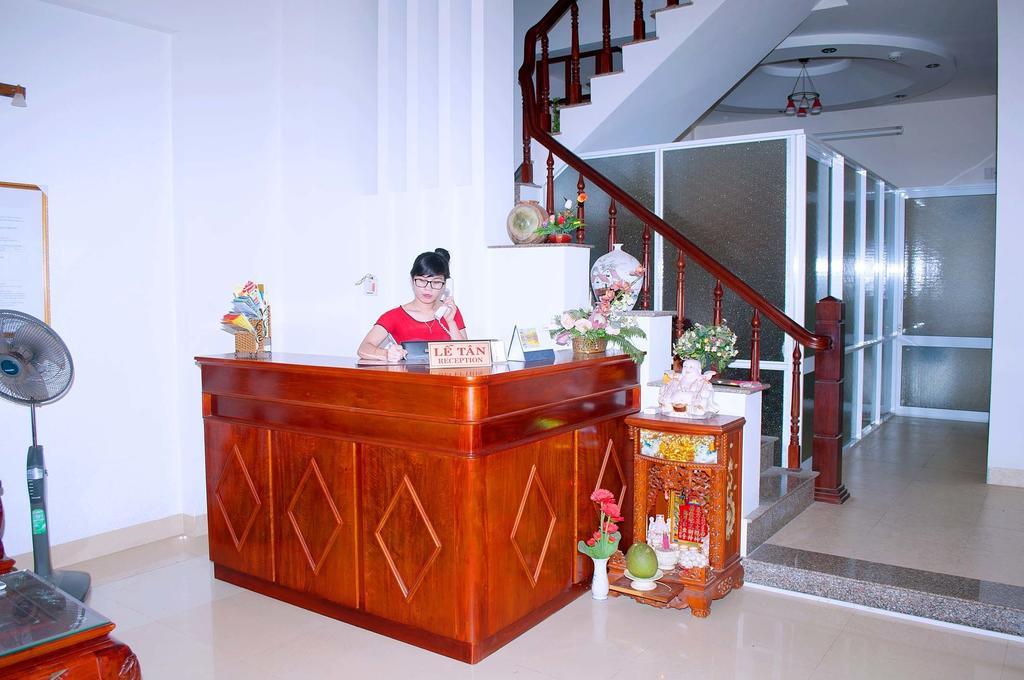 Phuong Hoa Nha Trang Hotel Luaran gambar