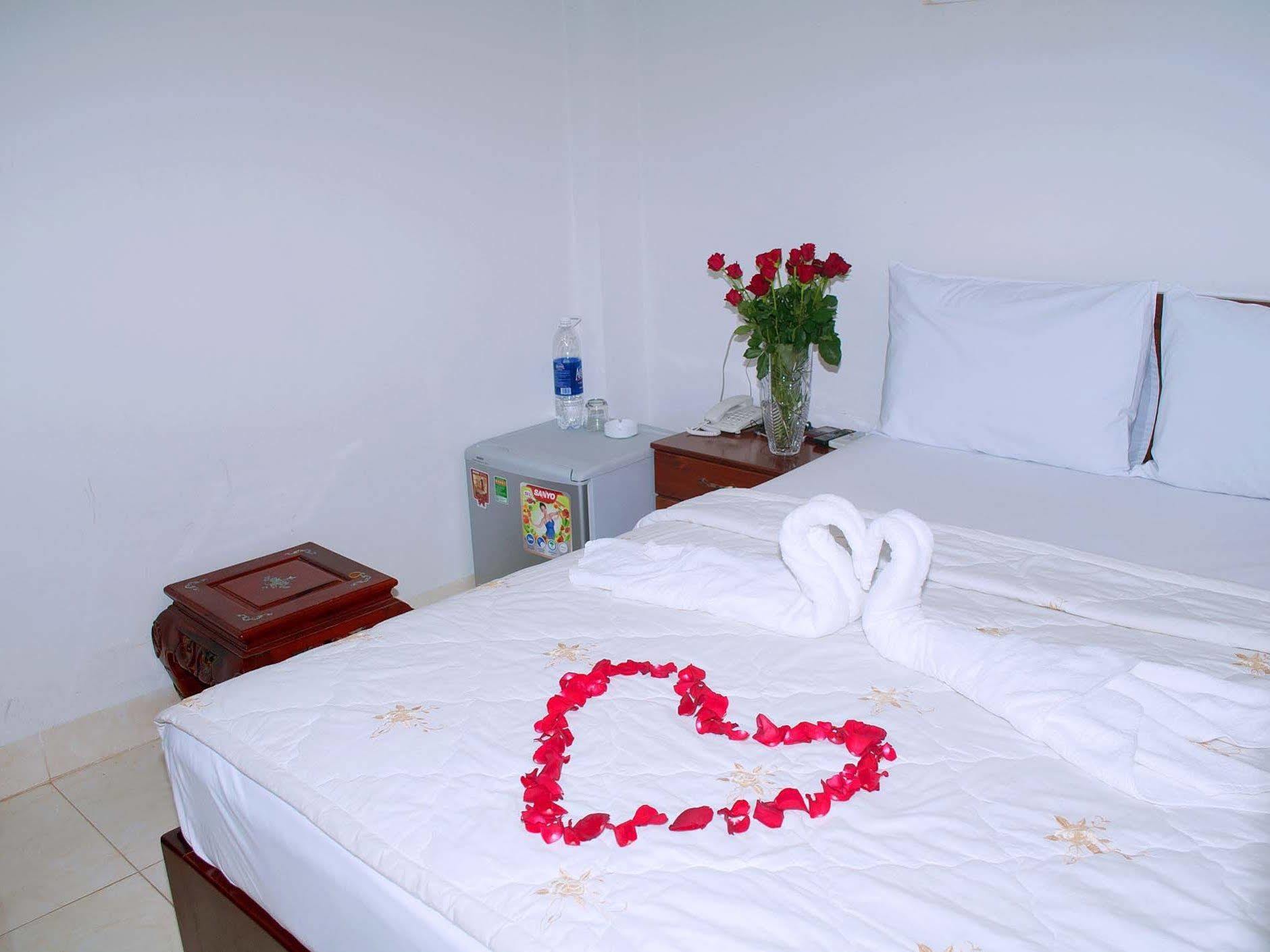 Phuong Hoa Nha Trang Hotel Luaran gambar